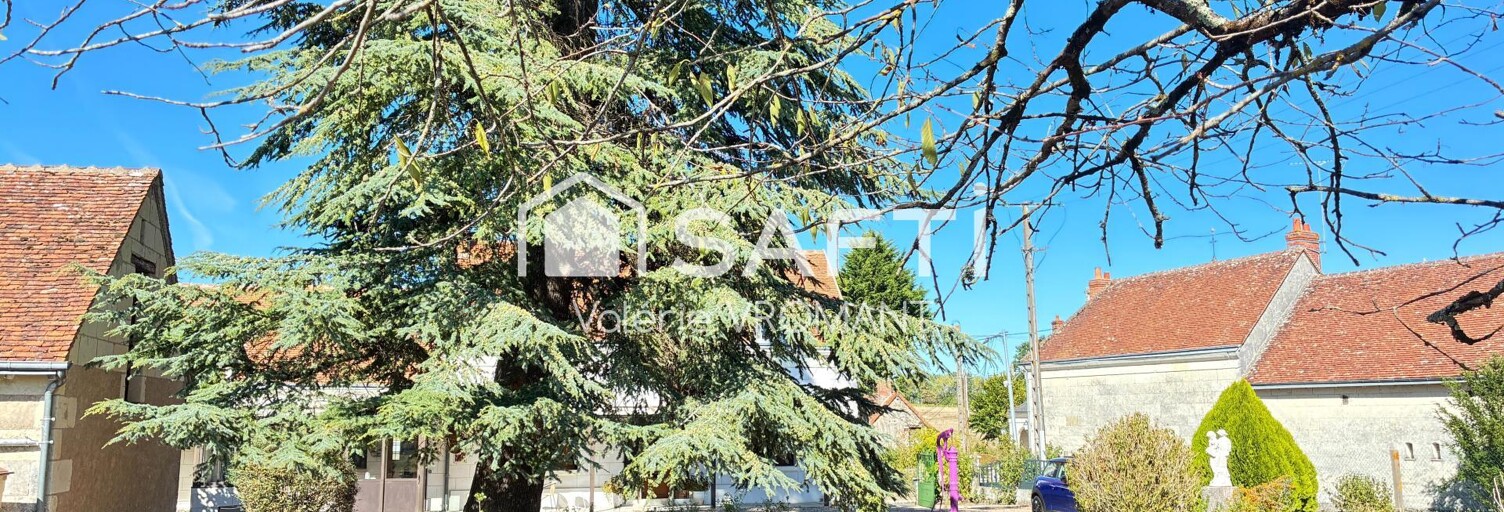 Maison 6 Pièces 150 m² à vendre à Saint-Julien-de-Chédon (41400)