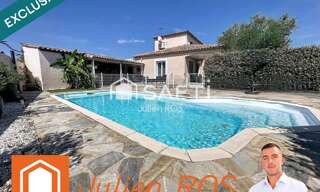 Maison 5 Pièces 130 m² à vendre à Montady (34310)