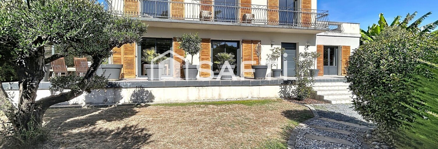 Maison 6 Pièces 220 m² à vendre à Cugnaux (31270)