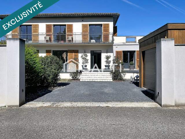 Maison individuelle familiale — photo du bien