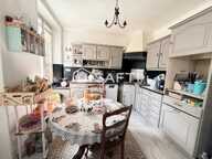 LES ORMES-SUR-VOULZIE  BELLE MAISON BRIARDE EN PIERRE AVEC GRANGE ATTENANTE DE 115 M² — photo 4