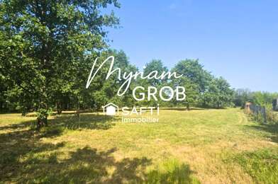 Terrain  78500 €