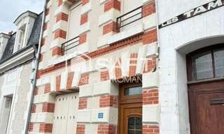 Maison 4 Pièces 98 m² à vendre à Bléré (37150)