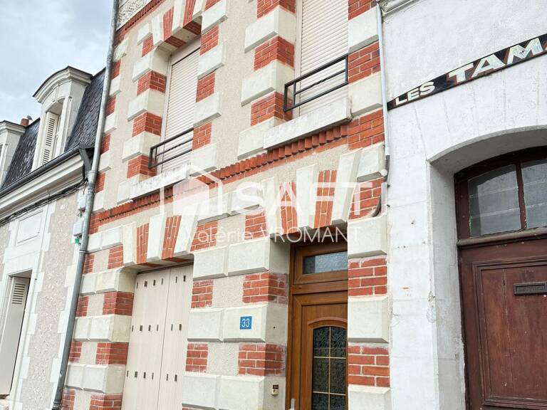 Maison de Bourg avec jardin - Sans aucun travaux - — photo 1