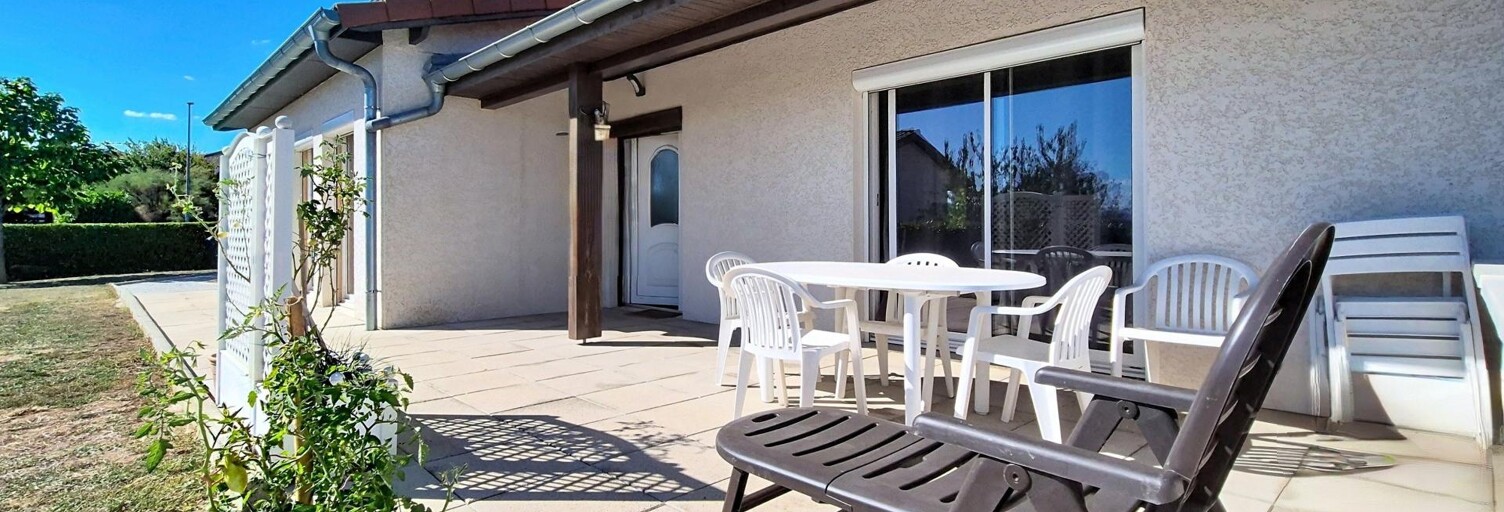 Maison 6 Pièces 138 m² à vendre à Sainte-Consorce (69280)