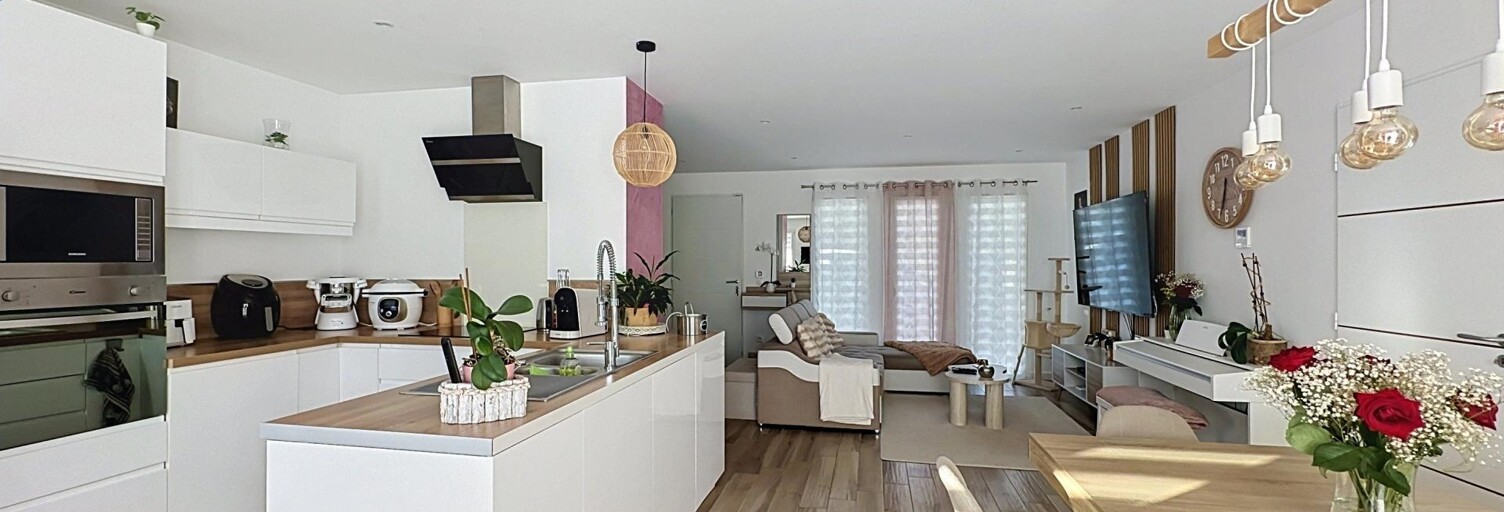 Maison 7 Pièces 130 m² à vendre à Bazancourt (51110)