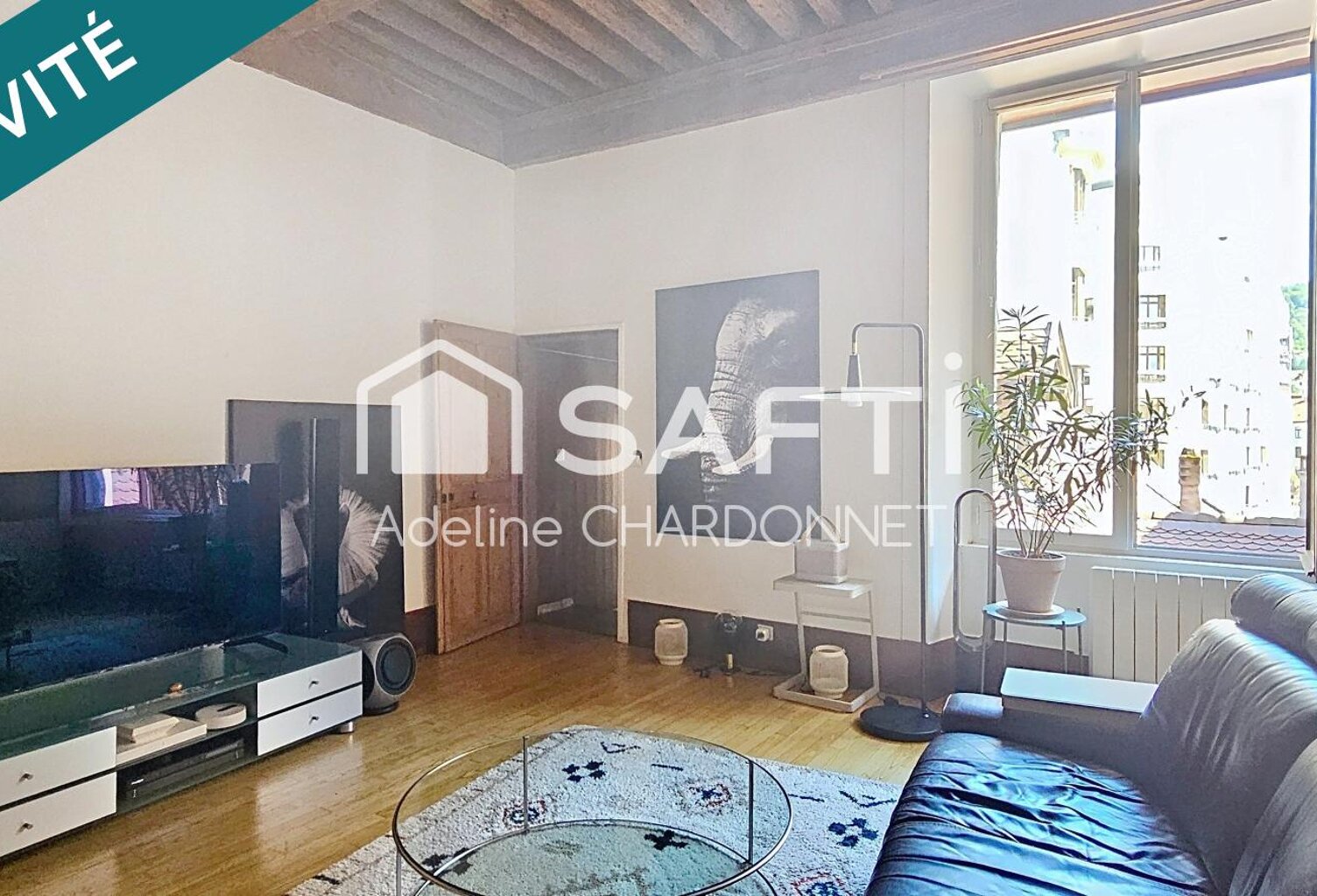 T3 - 67 m² - Vieille ville — photo 1