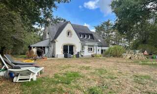 Maison 8 Pièces 211 m² à vendre à Pluneret (56400)
