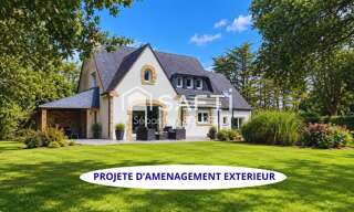 Maison 8 Pièces 211 m² à vendre à Pluneret (56400)