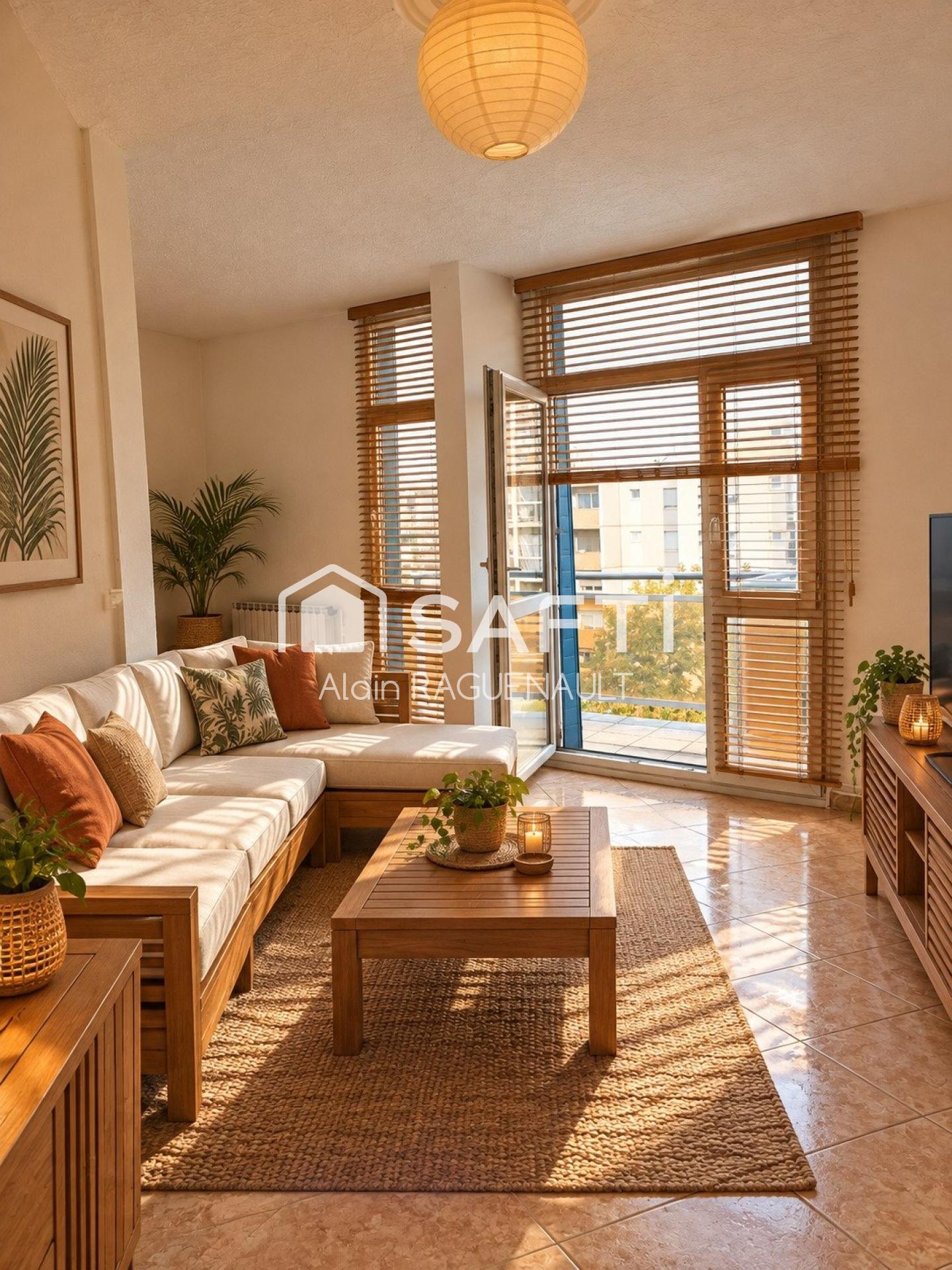 Agence immobilière de SAFTI