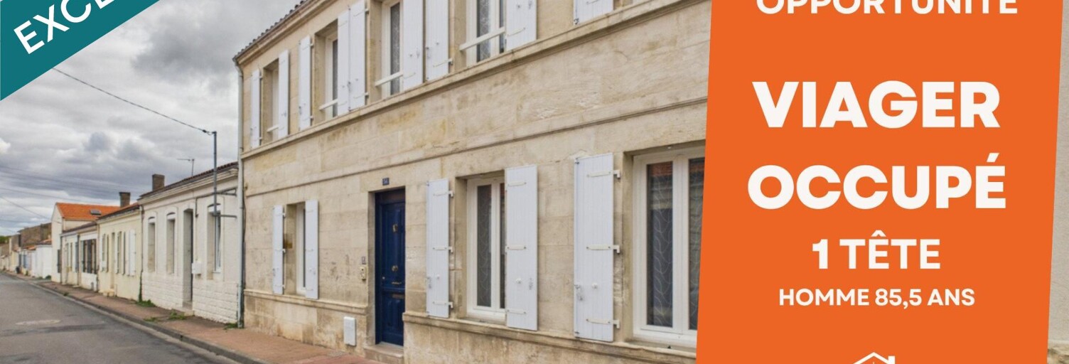 Maison 7 Pièces 181 m² à vendre à Rochefort (17300)