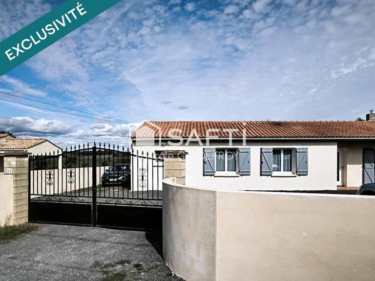 GUITINIÈRES  PLAIN-PIED RÉNOVÉ  105 M²  3 CHAMBRES  PISCINE 2025  TERRAIN SPACIEUX CLOS — photo 1