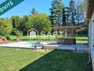 GUITINIÈRES  PLAIN-PIED RÉNOVÉ  105 M²  3 CHAMBRES  PISCINE 2025  TERRAIN SPACIEUX CLOS — photo 4