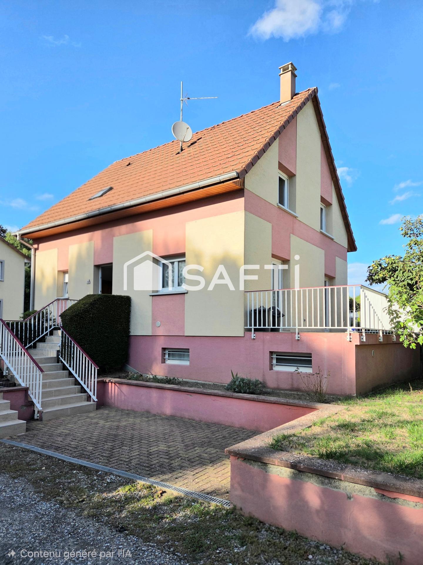 Agence immobilière de SAFTI