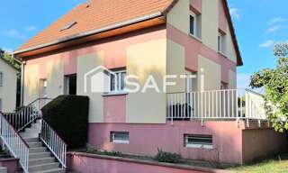 Maison 5 Pièces 125 m² à vendre à Mulhouse (68200)