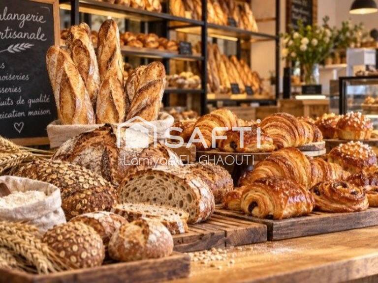 Spacieuse Boulangerie-Pâtisserie à Créteil — photo 1