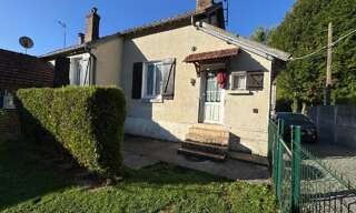 Maison 4 Pièces 70 m² à vendre à Nampcel (60400)