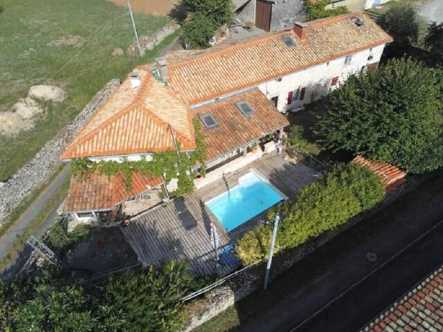 Maison — photo du bien