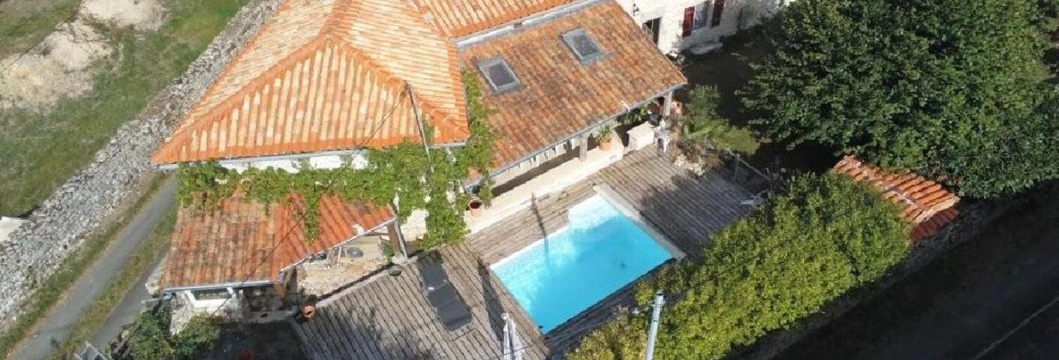 Maison 6 Pièces 149 m² à vendre à Sauzé-entre-Bois (79190)