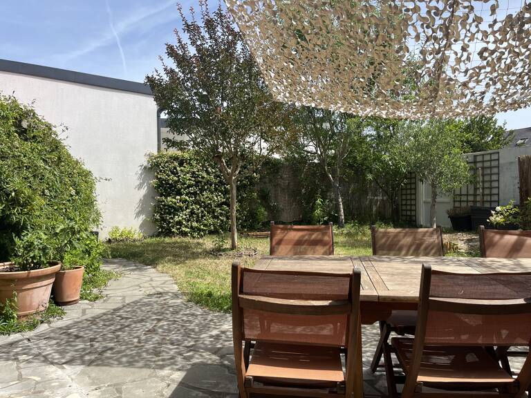 Maison avec jardin Nantes sud Bords de Sèvre — photo 1