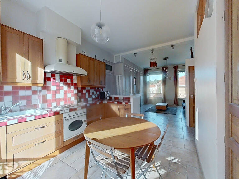 TASSIN HORLOGE - APPARTEMENT T3 TRAVERSANT N/O -S/E DE 70,05 — photo 1