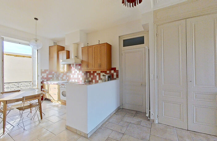 TASSIN HORLOGE - APPARTEMENT T3 TRAVERSANT N/O -S/E DE 70,05 — photo 2