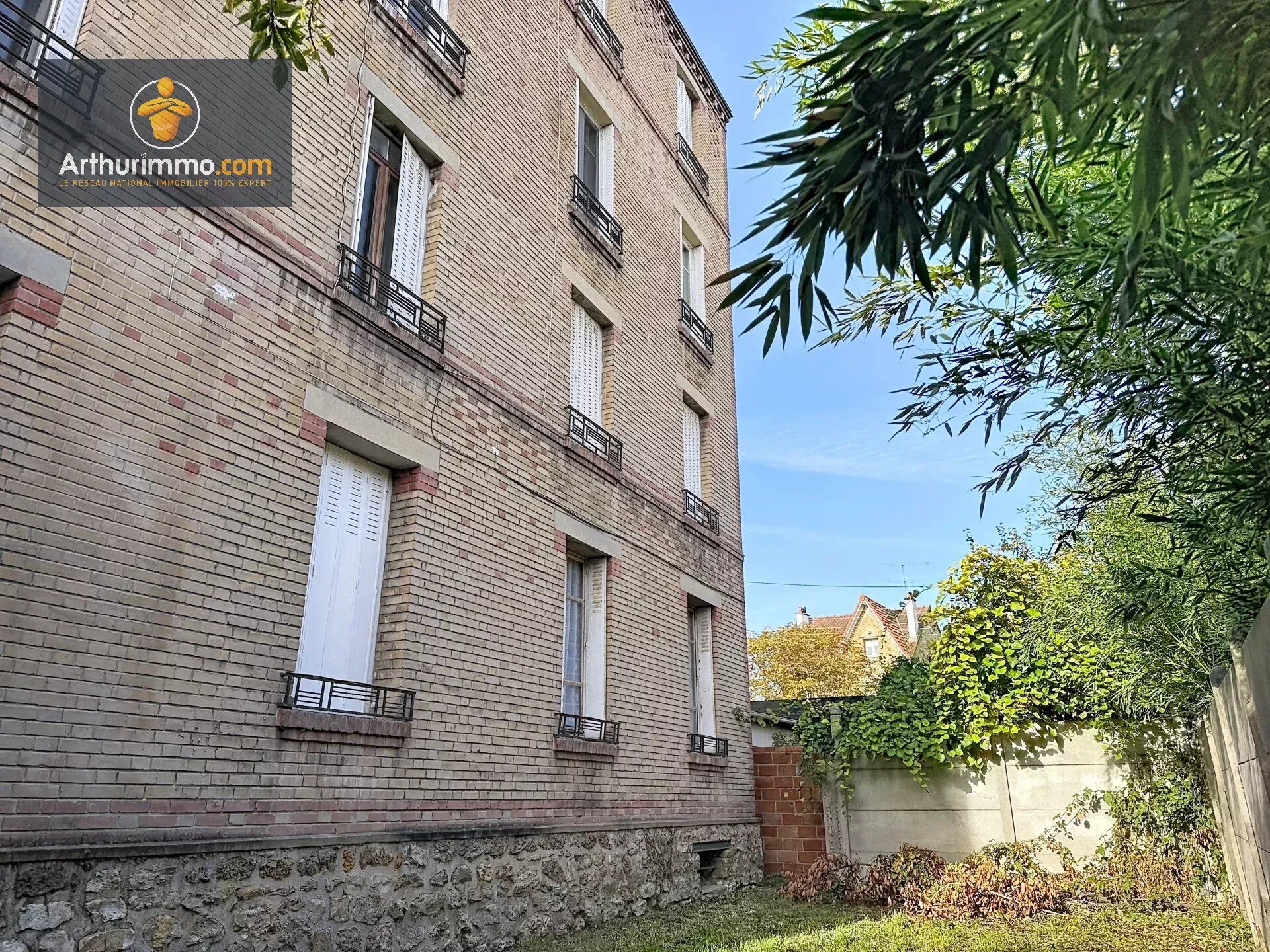 Appartement 2 pièces 32 m² · à Eaubonne · 32 m² · 125 000 €