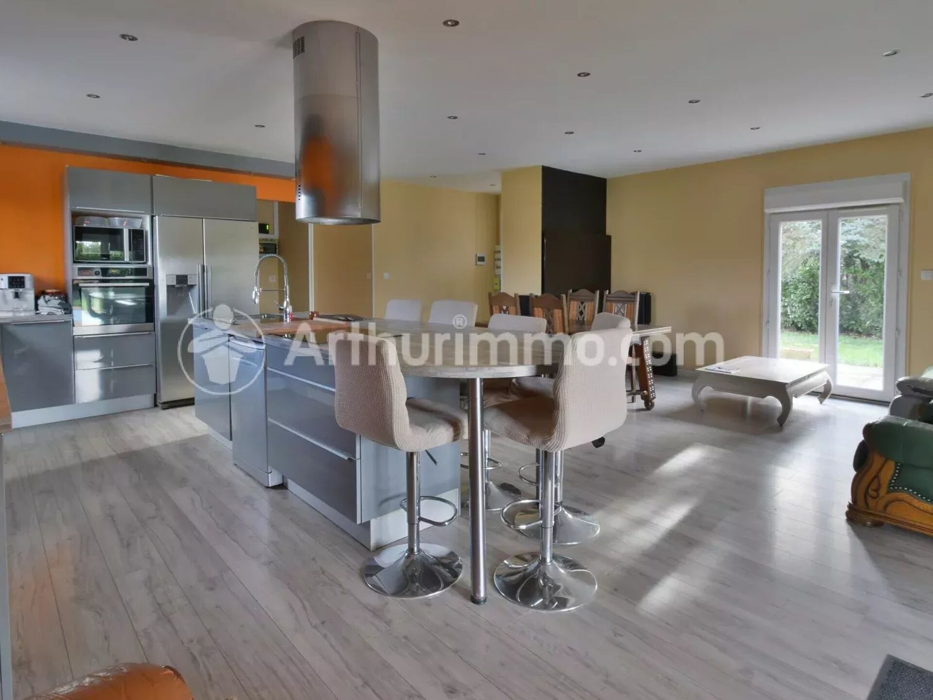 Maison 7 pièces 166 m² · à Gragnague · 166 m² · 411 000 €