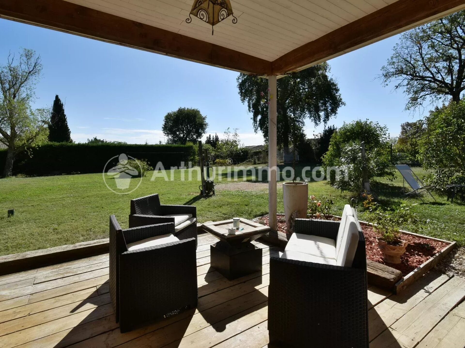 Maison 5 pièces 135 m² · à Teulat · 135 m² · 370 000 €