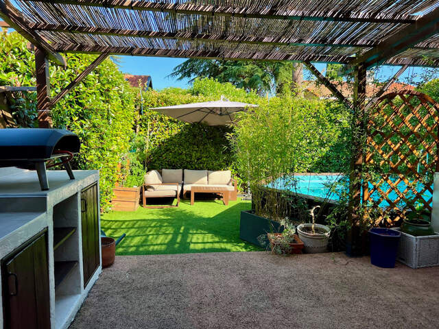 Escalquens Villa T4 — photo du bien