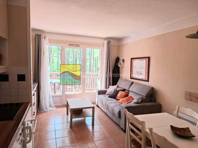 Appartement type 2 — photo du bien