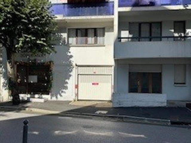 Garage proposé à Biarritz