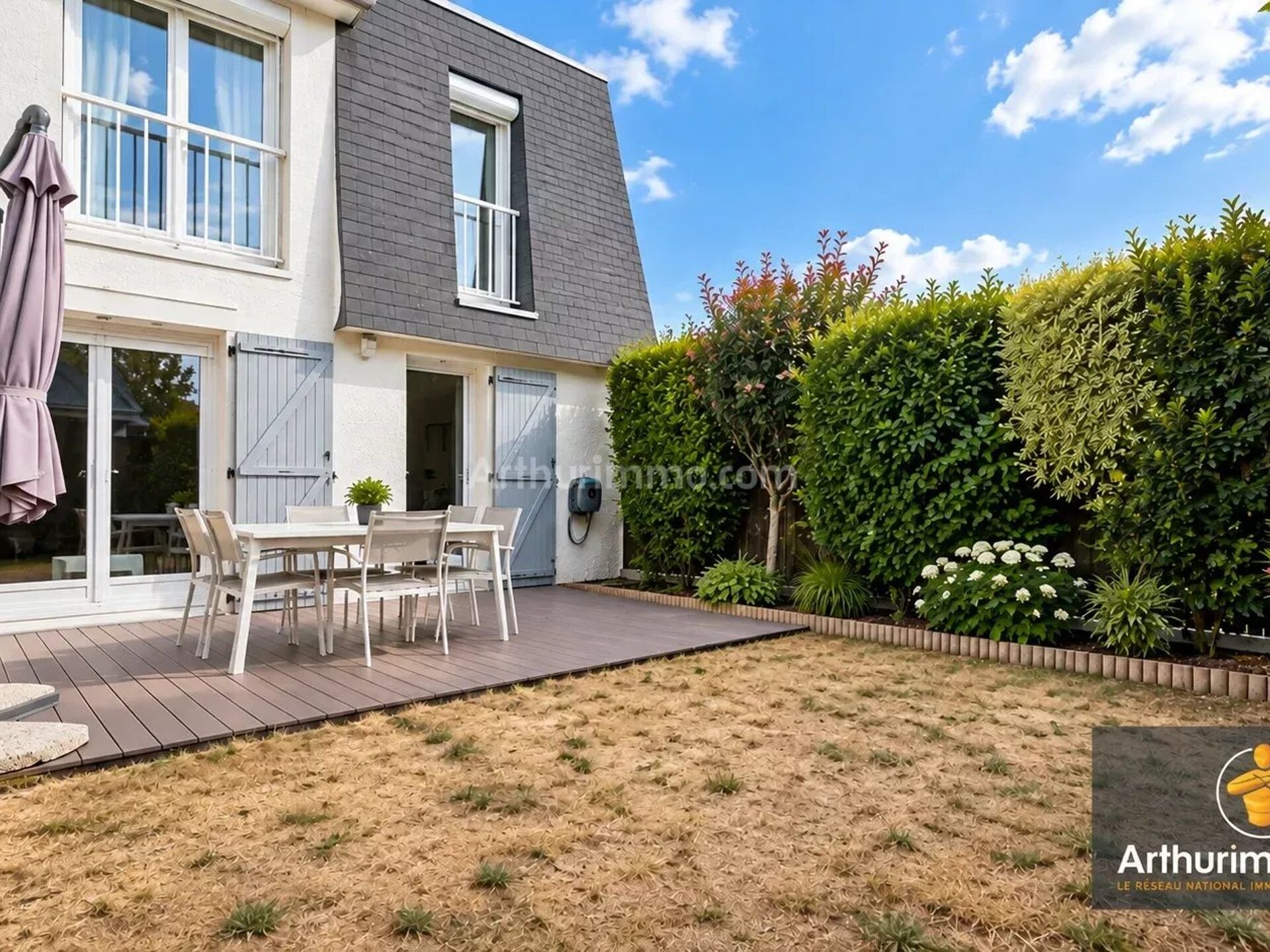 Maison 5 pièces 97 m² · à Bondoufle · 97 m² · 259 000 €