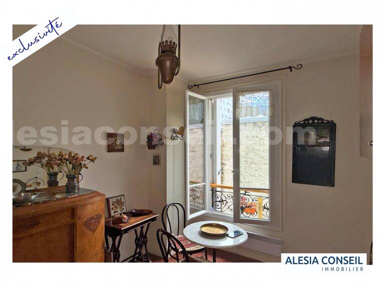 2 PIÈCES 22 m2 VIAGER occupé — photo 1