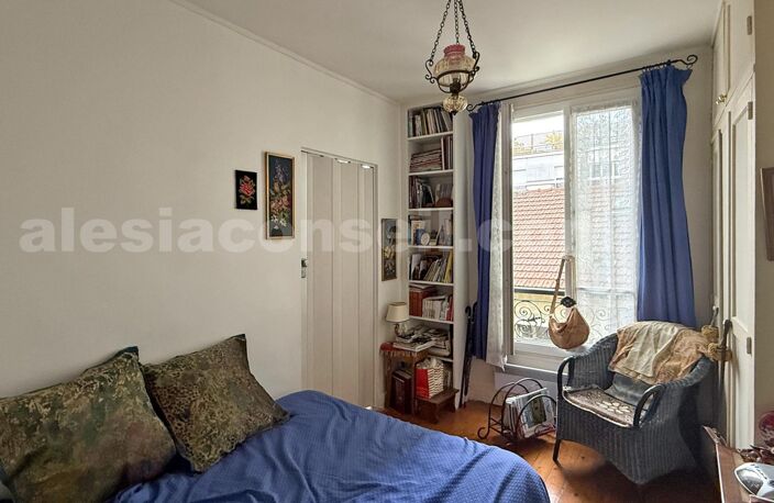 2 PIÈCES 22 m2 VIAGER occupé — photo 4