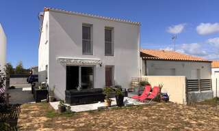 Maison 5 Pièces 78 m² à vendre à Saint-Vincent-sur-Jard (85520)