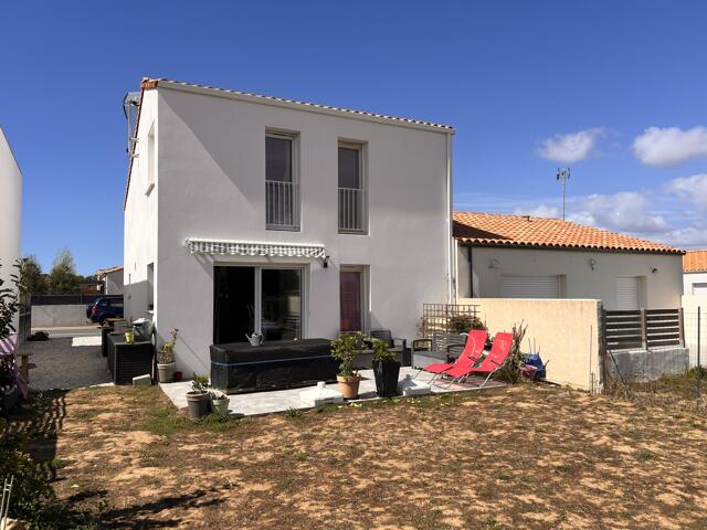 Maison proposé à Saint-Vincent-sur-Jard
