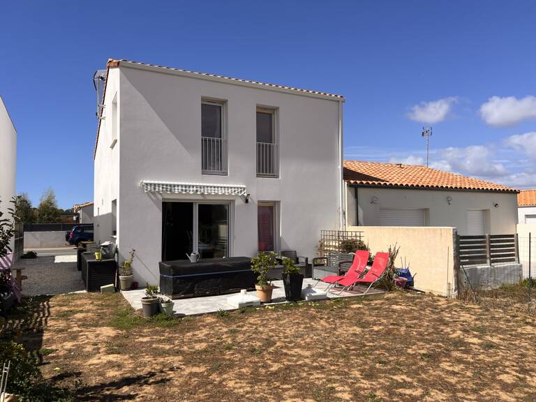 SAINT-VINCENT-SUR-JARD - À PROXIMITÉ DES PLAGES — photo 1