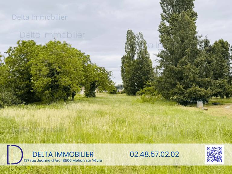 Terrain constructible de 1576m² — photo 1