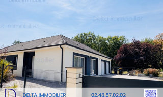 Maison 5 Pièces 115 m² à vendre à Méreau (18120)