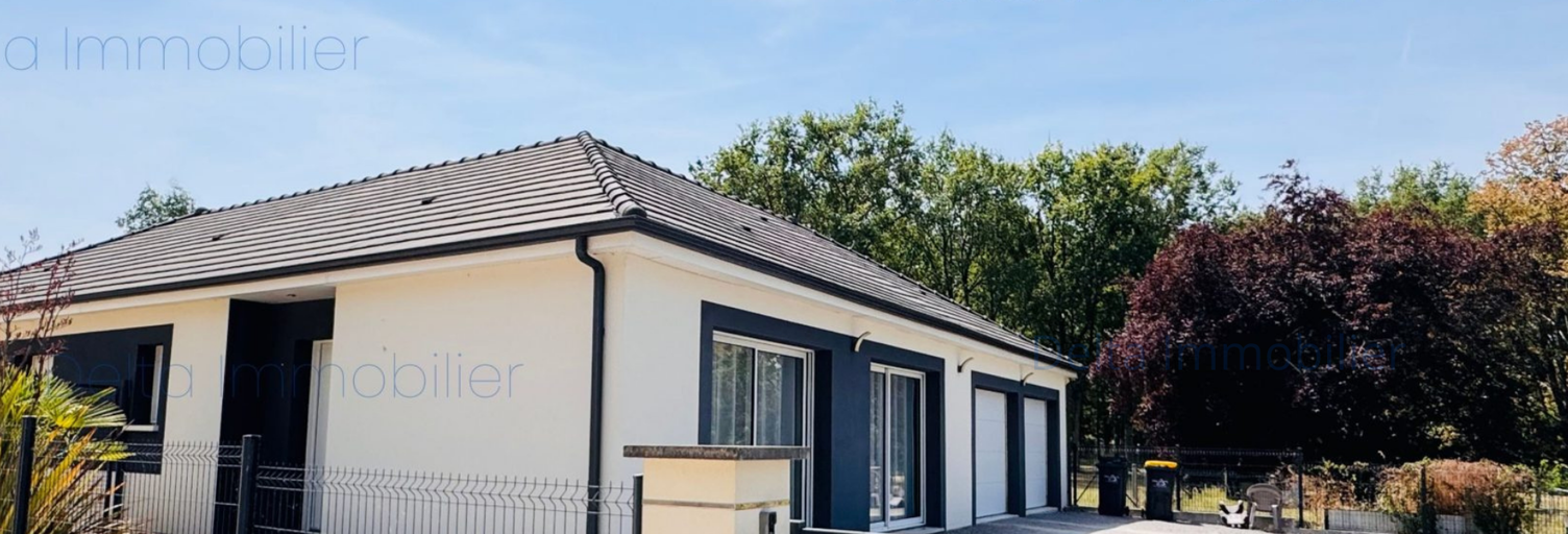 Maison 5 Pièces 115 m² à vendre à Méreau (18120)