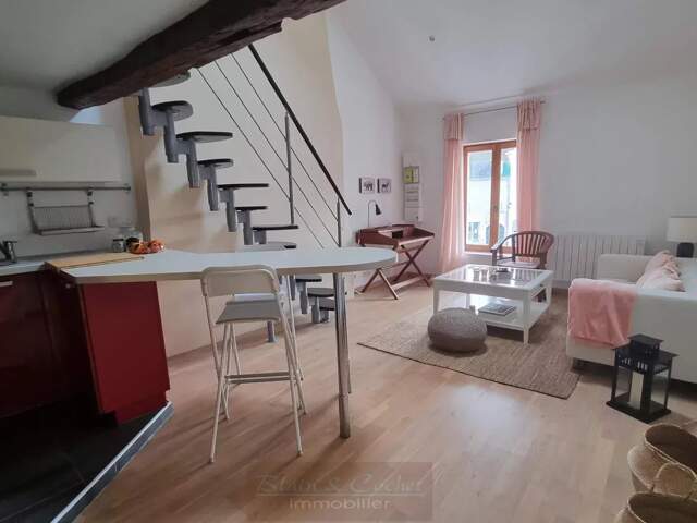 Appartement cosy à louer à Montargis — photo du bien