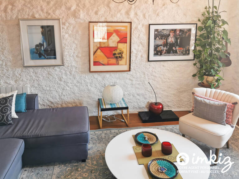 Maison de village 104 m² avec vue mer et montagne — photo 1