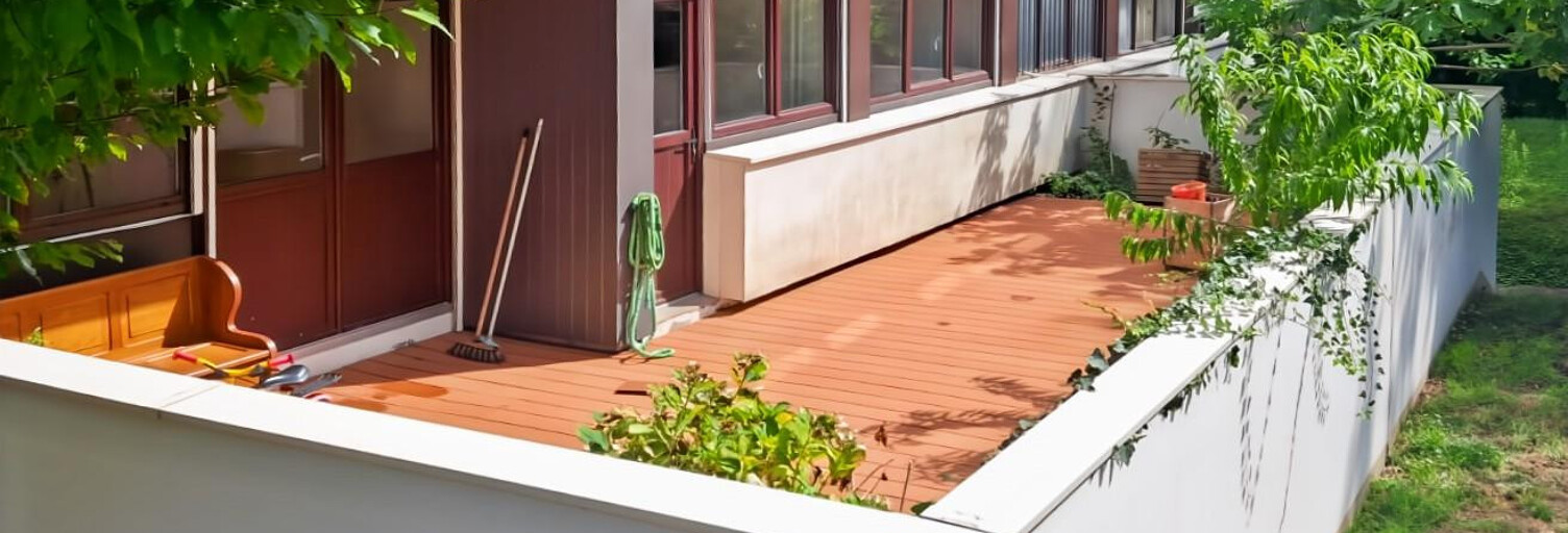 Appartement 2 Pièces 50 m² à vendre à Pontoise (95000)