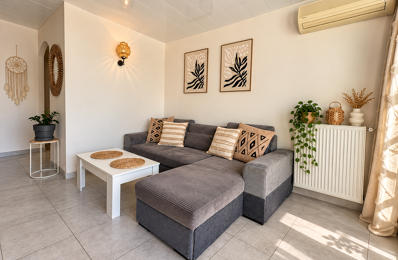MARTIGUES - FERRIÈRES - T3 RÉNOVER AVEC LOGGIA — photo du bien