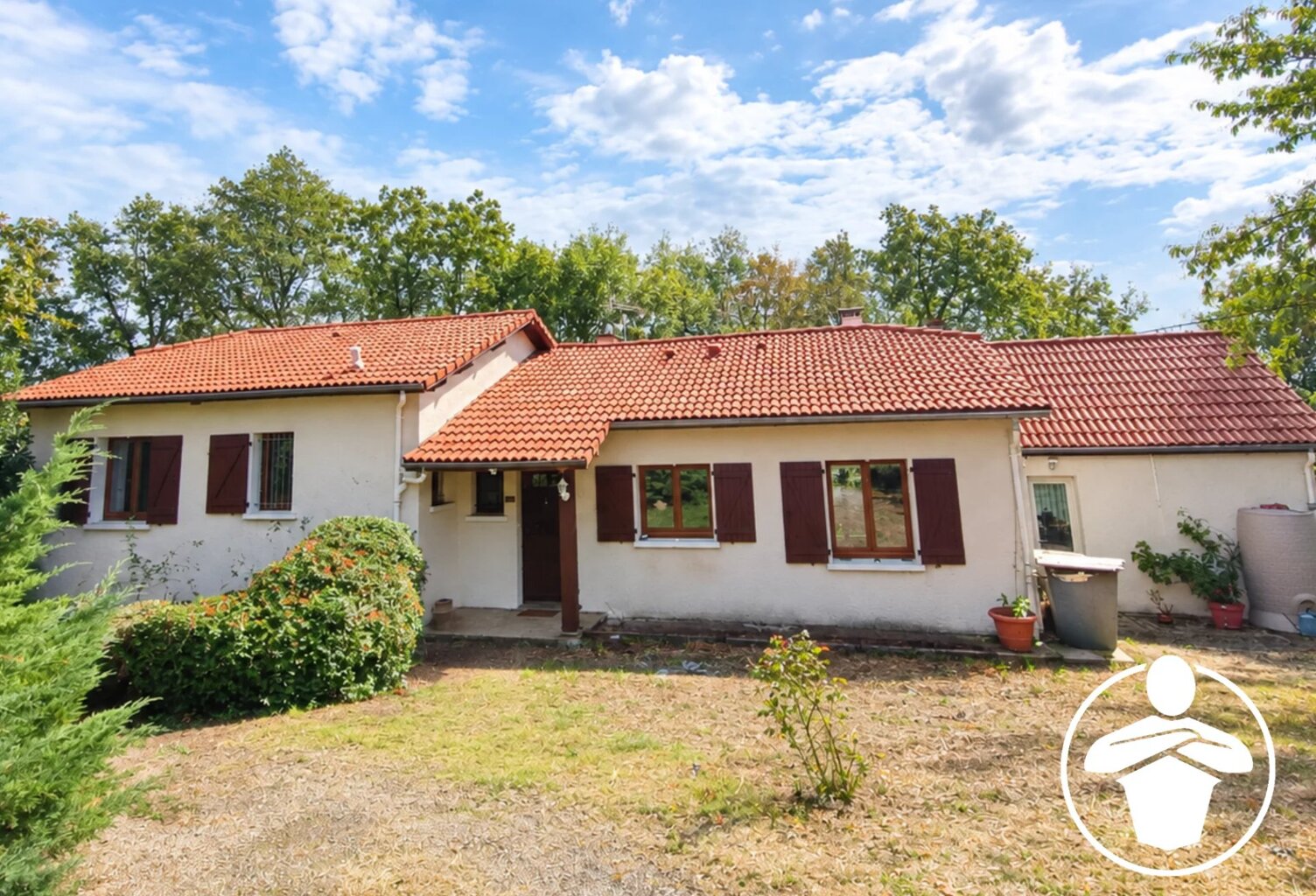 Maison coup de cœur à vendre à Saint-Hilaire-de-Lusignan — photo 1