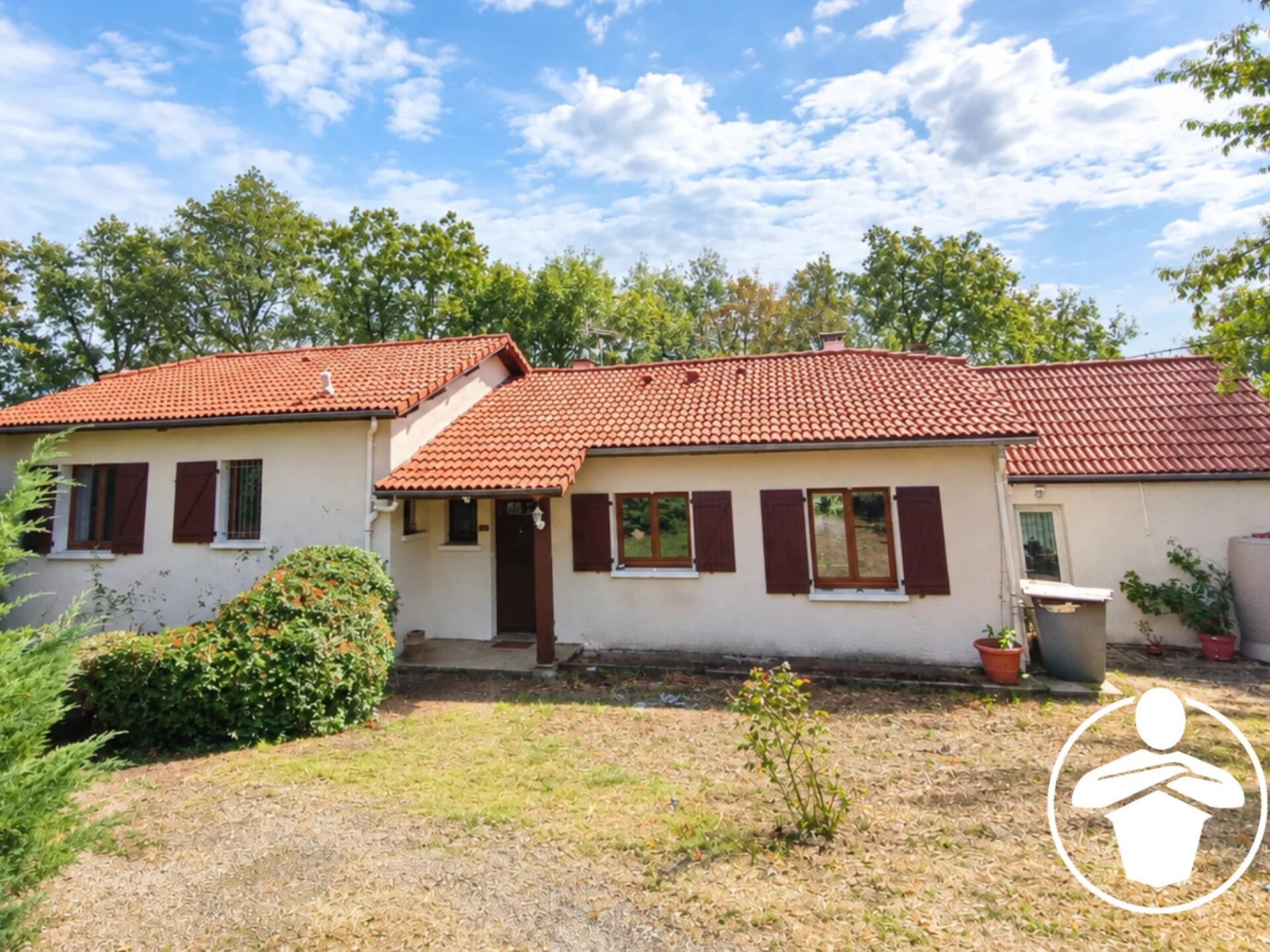 Maison 5 pièces 148 m² · à Saint-Hilaire-de-Lusignan · 148 m² · 245 000 €