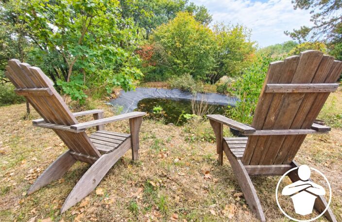 Maison coup de cœur à vendre à Saint-Hilaire-de-Lusignan — photo 2