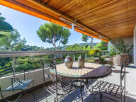 T4/5 de PRESTIGE 'CARRÉ d'OR' 13008 - 2 TERRASSES - VUE MER — photo 3