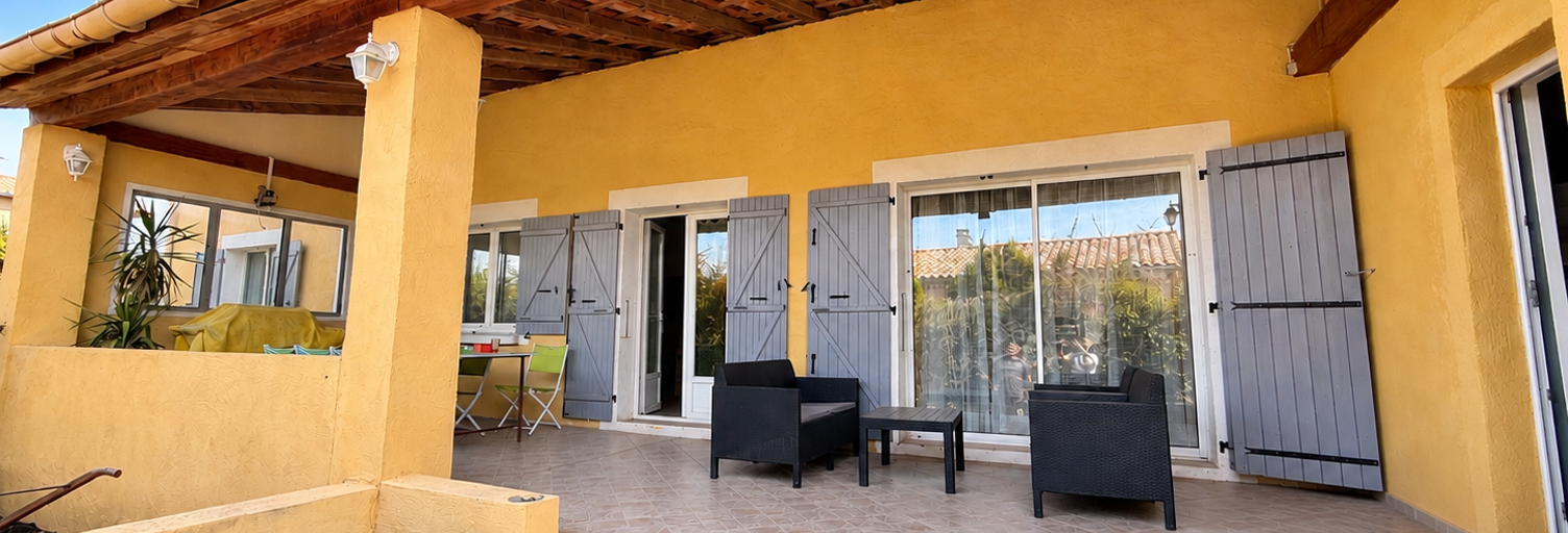 Maison 5 Pièces 135 m² à vendre à Ruoms (07120)